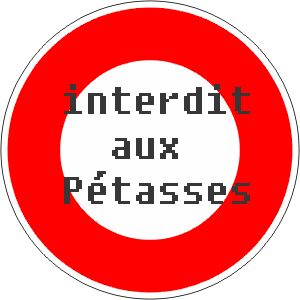 et oui en aime pas ls putes